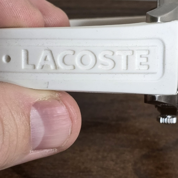 Lacoste Watch - Picture 3 of 4